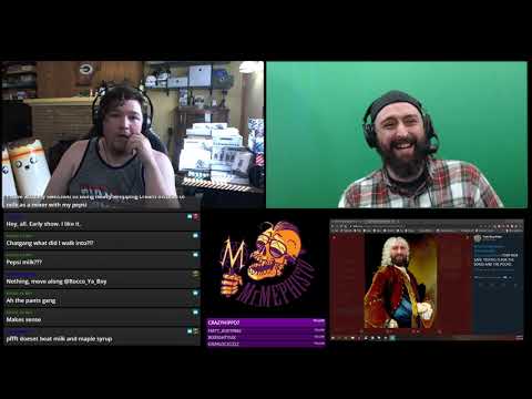 AOS RantCast 58: Talking tSports with Rob Symes from The Honest Wargamer and tSports Networt