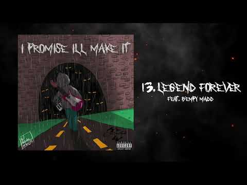 CBeats & Bempy Madd - Legend Forever (Official Audio)