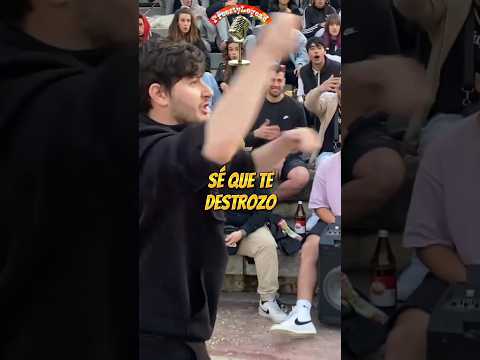 Segrelles Vs Spolker Vs Kevin Ksg en El Callejón Del Free #batalladegallos #batalladegallos