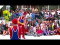 Water Balloon Gladiators At The Ann Arbor Summer Festival
