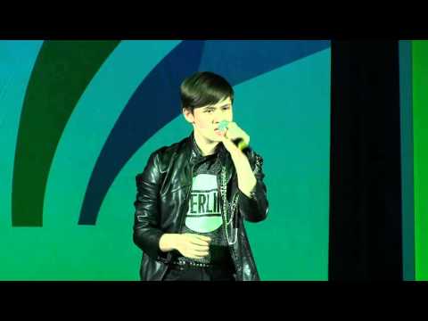 Abschlussfilm des internationalen Finales des Euro Pop Contests 2015