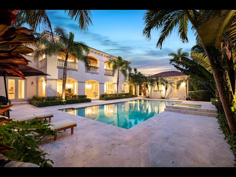 Impressive Two-Story Estate | 5700 SW 107 Street, Pinecrest | ONE Sotheby's | Michael Martinez