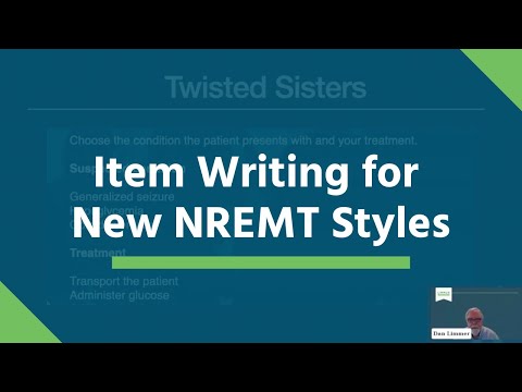 YouTube video
