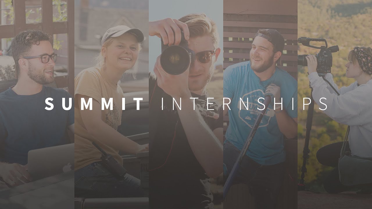 2020 Summit Internships