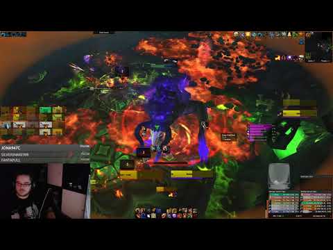Cricketeers - Mythic Felhounds of Sargeras kill! [1080p relupload]