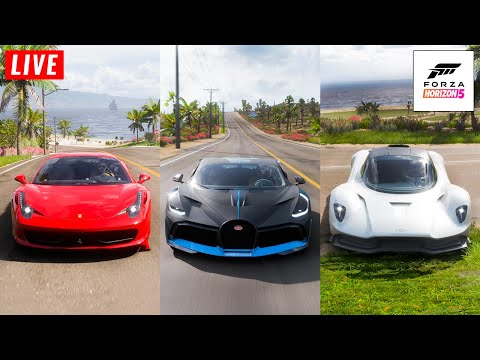 Forza Horizon 5 Full Gameplay Walkthrough PART 17