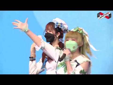 Live! Concert by HAPPYTAIL @SORA STAGE ในงานJAPAN EXPO THAILAND 2022
