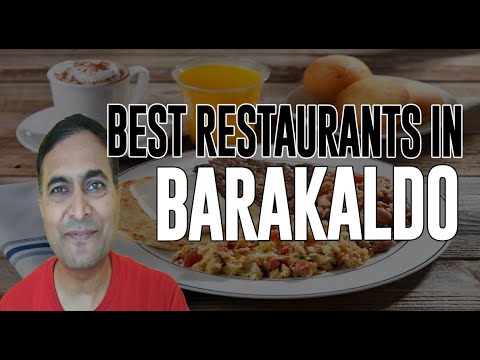 Best Restaurants and Places to Eat in Barakaldo, Spain