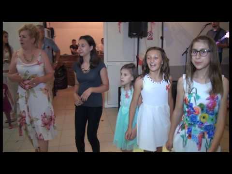 Oaza Band Slatina - Mađarica (Z.Čolić)- uživo sa svadbe 7mj.2016