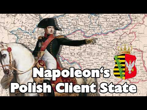 The Duchy of Warsaw, 1807-1815