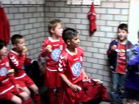 SJO KZC'08 F5 - Bargeres F2 (25-05-2013)