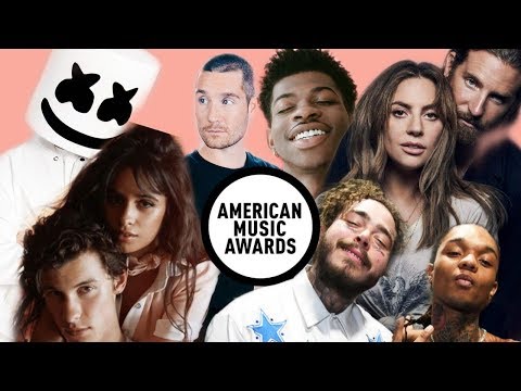 COLLABORATION OF THE YEAR - AMAs 2019 Nominees