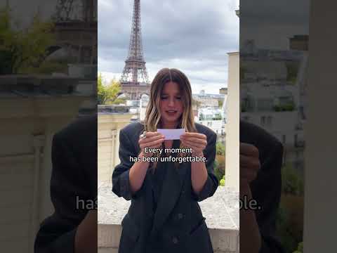 Excuse their french...au revoir! | The Summer I Turned Pretty