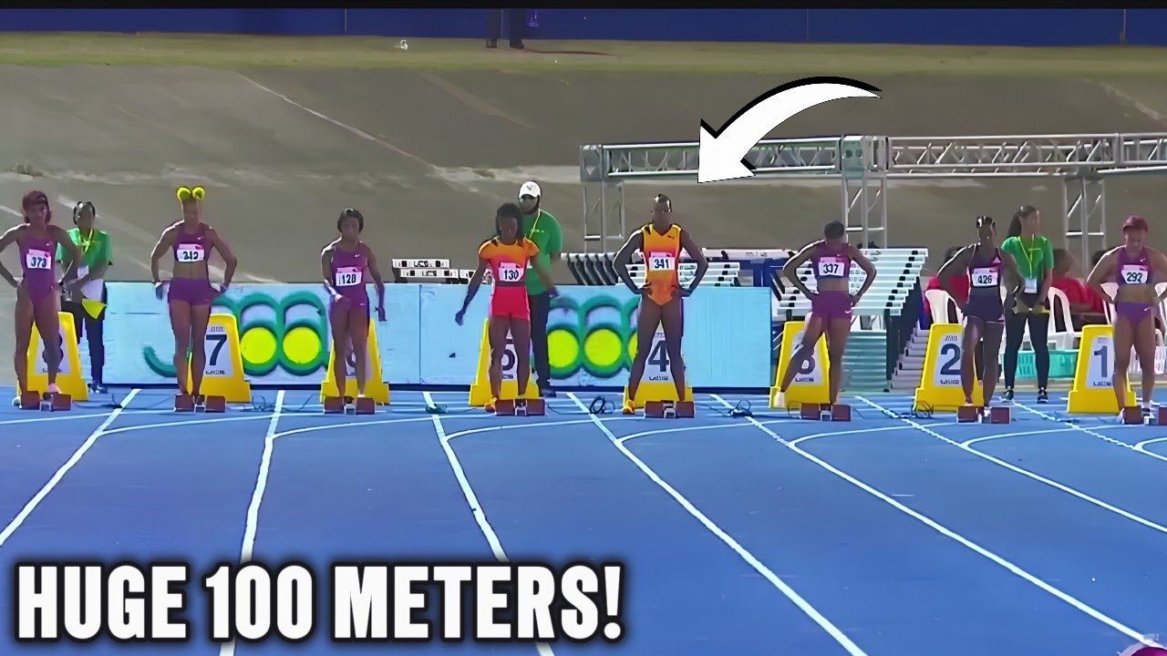 How Was This Possible? The Greatest Women's 100m!
