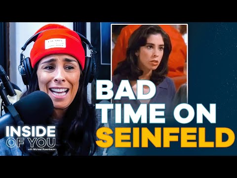 SARAH SILVERMAN Revisits Traumatic Times Early on in Her Comedic Career