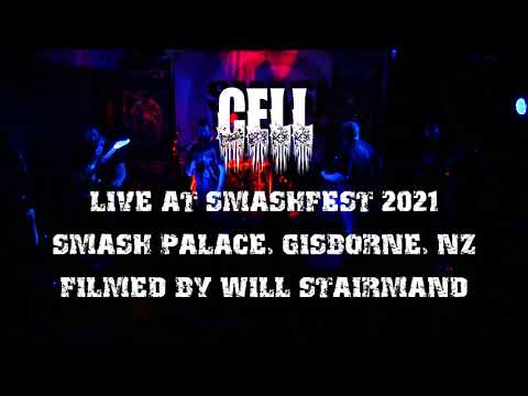 Cell - TEETH AND NAILS - Live at SmashFest 2021