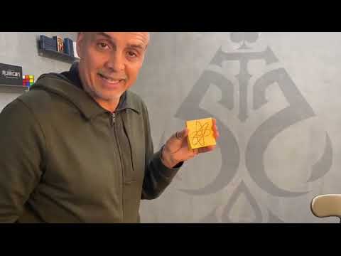 Saturn Magic - FLOWER POWER by Alan Wong - Trick