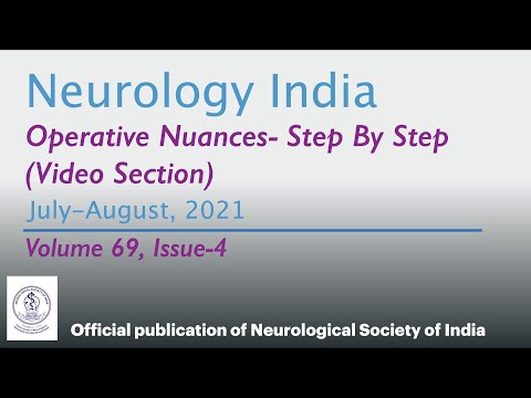 Endoscopic Hemispherotomy For Non-Atrophic Rasmussen's Encephalopathy