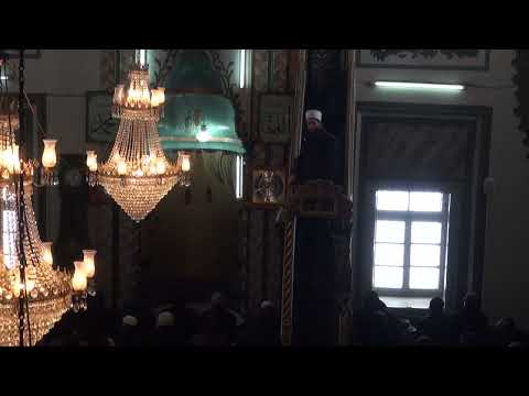 Faleminderit O Allah - Hoxhë Muharem Ismaili - Hutbe