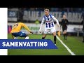 Samenvatting sc Heerenveen - De Graafschap (18/19)