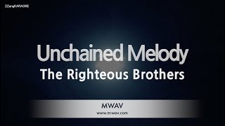Download lagu The Righteous Brothers - Unchained Melody (Melody) (Karaoke Version) mp3