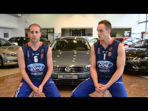 Albert Sàbat y Anton Maresch - Valoración de la temporada 2014/15