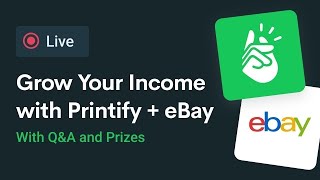 How to Sell on eBay in 2024 w/ eBay Insiders + Printify