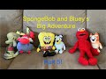 Plush Movie SpongeBob And Bluey S Big Adventure Part 5