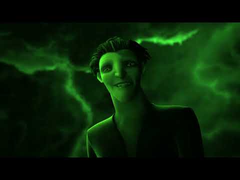 "The God King" Part 8 - ("Be Prepared")