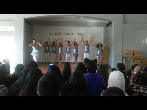 SNSD - Lion Heart (Stage Dreams cover) // Nihonmatsu