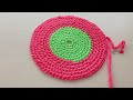 Super Beautiful Doormat Ideas Paydan Banane Ka Tarika Craft With Priya Paydan