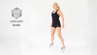 Half Jack exercise video thumbnail