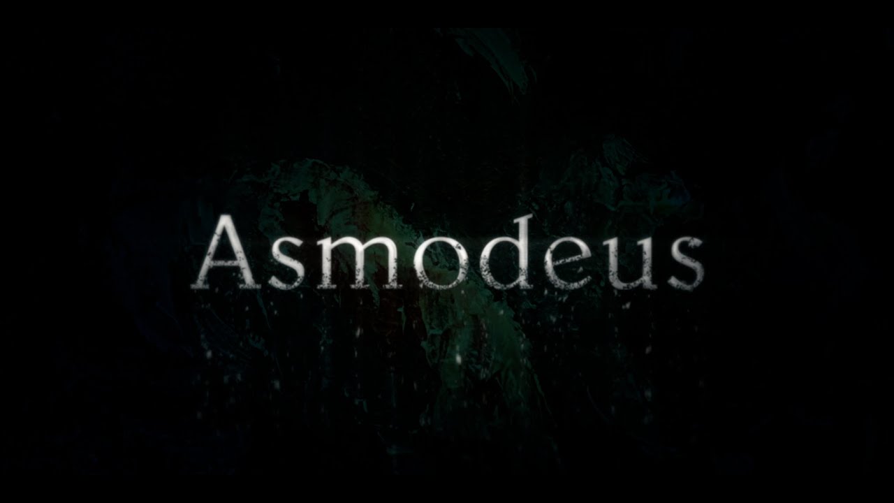 ASMODEUS TEASER TRAILER
