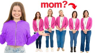 GUESS THE MOM Emotional Mother s Day Reveal Mp4 3GP & Mp3
