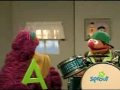 Sesame Street Episode 3954 Ernie And Telly Rhyme