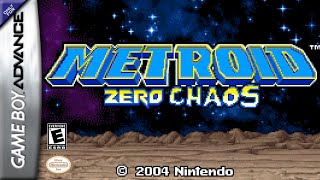 Metroid: Zero Chaos - Hack of Metroid: Zero Mission [GBA]