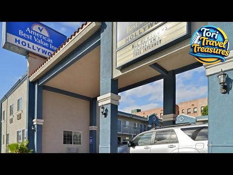 Americas Best Value Inn Hollywood Los Angeles | Los Angeles (CA), United States | Hotel Review 🛏️