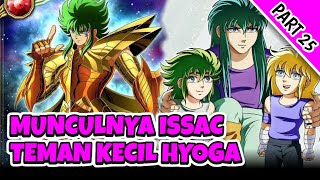 Download lagu DULU KAWAN SEKARANG LAWAN, SAINT AQUARIUS HIDUP LAGI? - Alur Film Anime Saint Seiya 1986 mp3