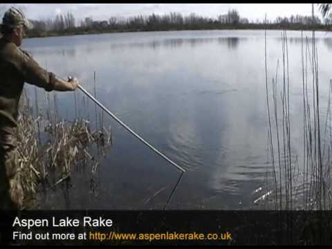 Aspen Water weed rake - Image 2