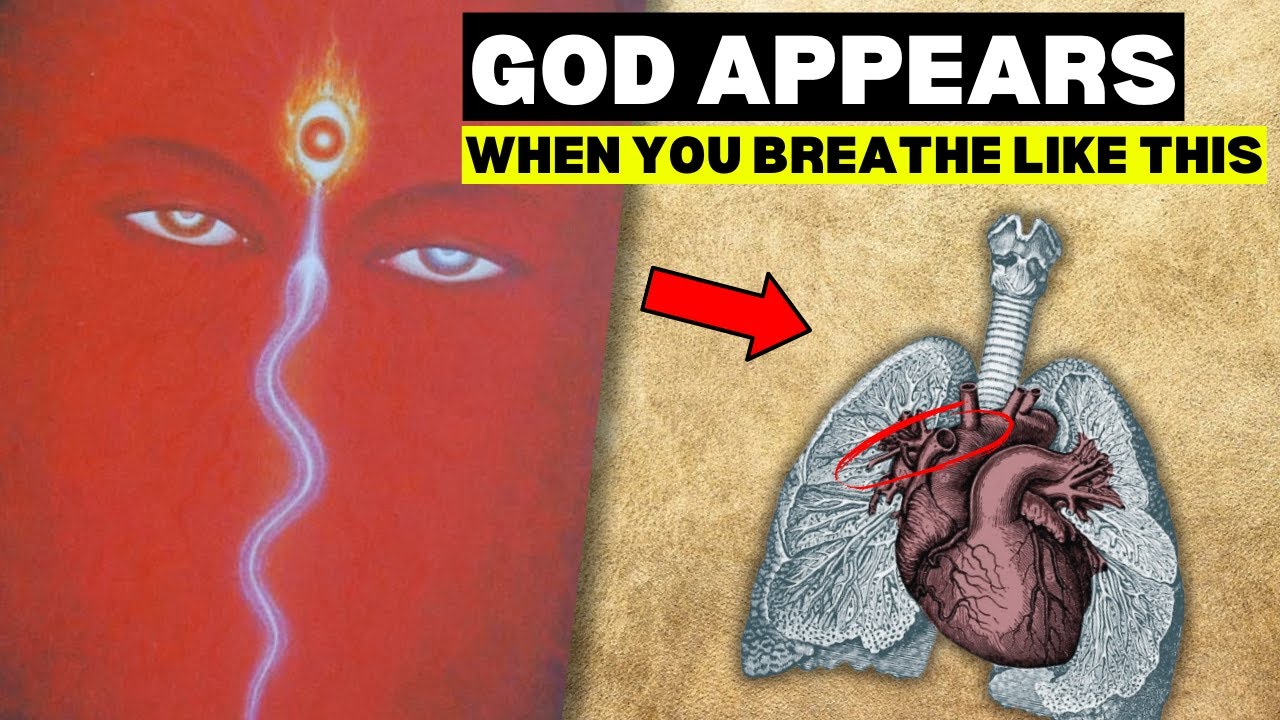 Once You Breathe Like This, Reality SHIFTS Instantly.