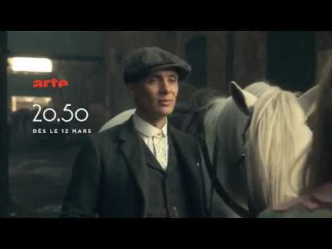 TV Trailer: Peaky Blinders Saison 1 (0)