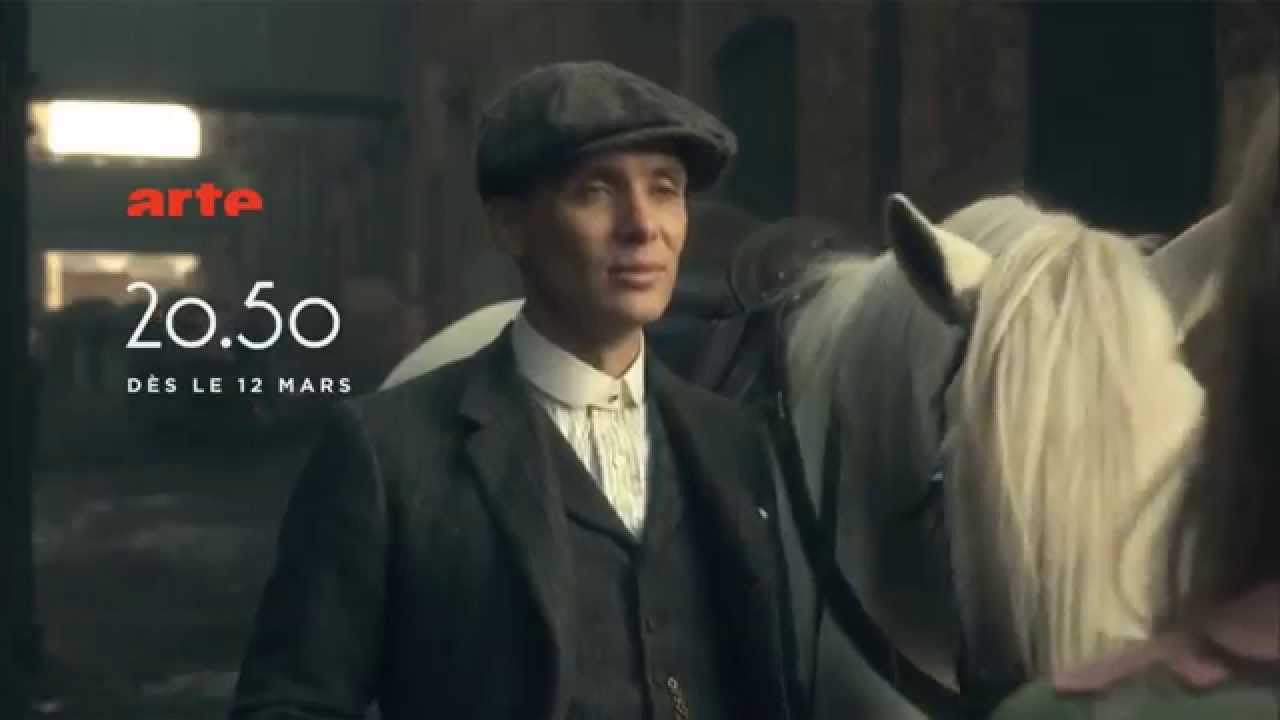 Miniature de la vidéo Peaky Blinders saison 1 Bande-annonce VF de la série Peaky Blinders