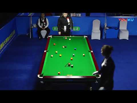 Zheng Yubo (CHN) VS Gong Haifeng (CHN) - 7th World Chinese Pool Masters Grand Finals