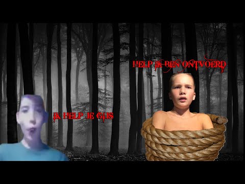 DJ GIJS BEKKE YOUTUBERXL Is Ontvoerd! CHOCKYWOCKYDOODAA .;d help hem GAUW