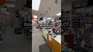 Board Game store is WAY bigger than it looks | Mount Prospect, IL