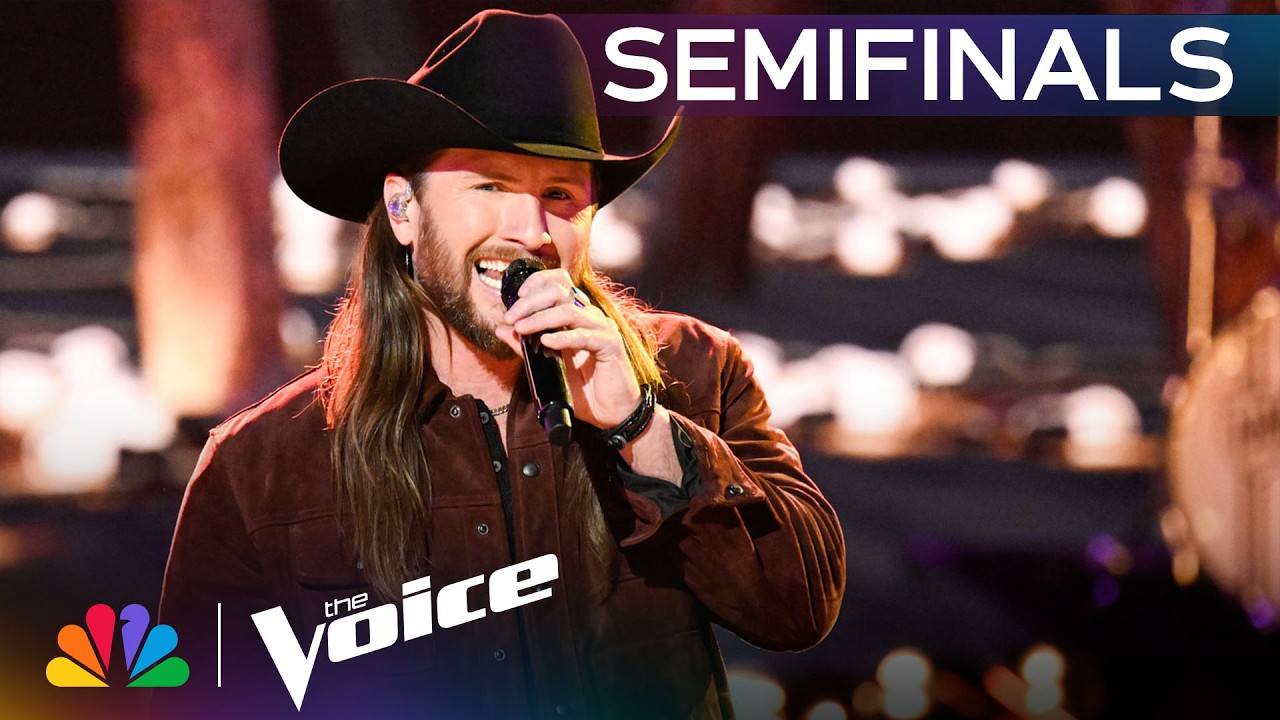 Navy Veteran Lights Up the Stage with 