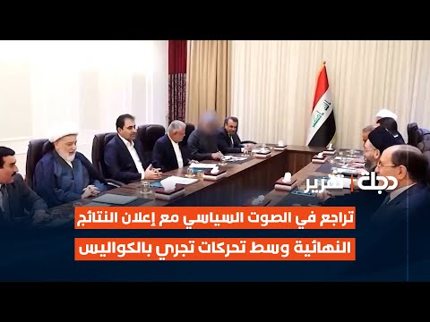 فيديو | تراجع في الصوت السياسي مع إعلان النتائج النهائية وسط تحركات تجري بالكواليس