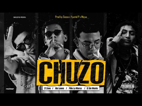 Pillo La Marca - Chuzo Ft Ale Leone, Sin Mente, Z1 Zone (Video Oficial)