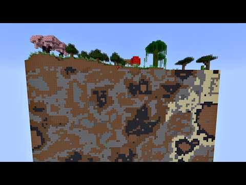 I Trapped 300 Minecraft Players in an Ant Farm