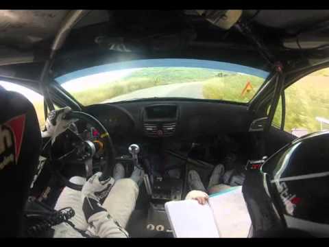 RALLY VAL DI CECINA 2013: SENIGAGLIESI - MORGANTI WWW.IDEAIMMAGINE.NET